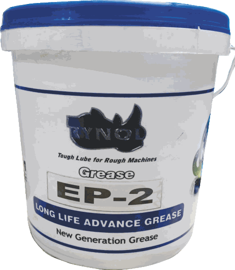 Rynol EP-2 Long Life Advance Grease tub